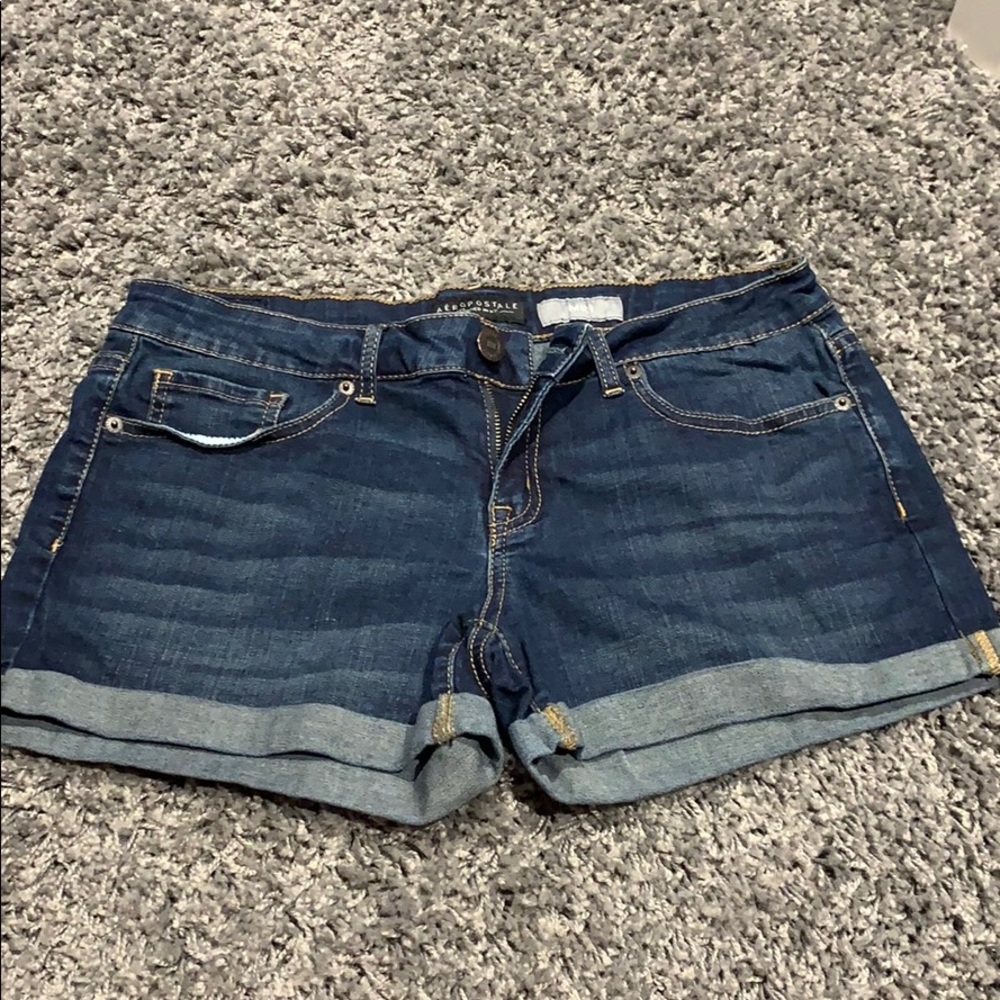 New jean short